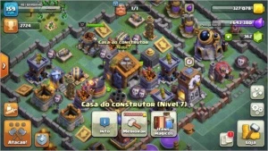 VENDO_CONTA_CLASH_OF_CLAS_CV11_FULL - Clash of Clans