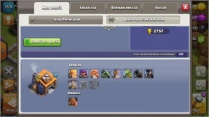 VENDO_CONTA_CLASH_OF_CLAS_CV11_FULL - Clash of Clans