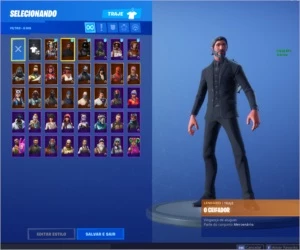 CONTRA FORTNITE S3 FULL ACESSO