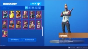 CONTRA FORTNITE S3 FULL ACESSO