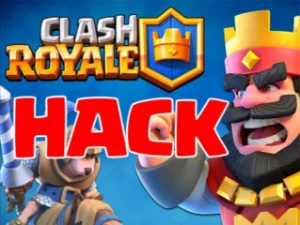 Hack para Clash Royale