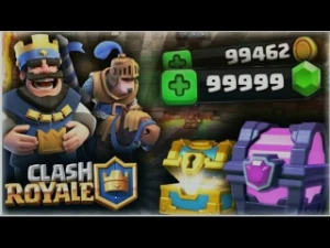 Hack para Clash Royale