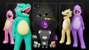 Twitch Drops | 6.3Mil Silver + 24 Pets/Mounts/Skins + Items