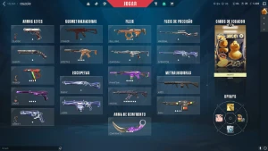 Conta barata NA MD5 (MMR PLAT 2) full acesso no preço - Valorant
