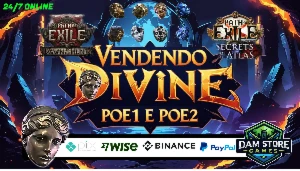 Path of Exile 2 - Path of Exile 1 - Divine Orb - PoE 2 PoE 1
