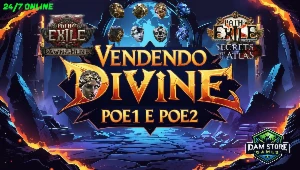 Path of Exile 2 - Path of Exile 1 - Divine Orb - PoE 2 PoE 1
