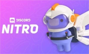 DISCORD NITRO GAMING - 3 MESES