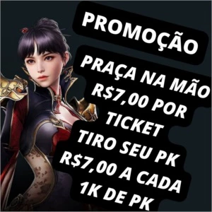 SERVIÇOS MIR4