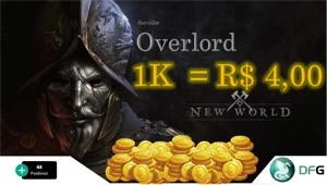 1k GOLD NEW WORLD DEVALOKA