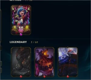 conta diamante 3 - League of Legends LOL