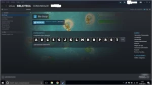 Conta de Steam com Jogos Barato