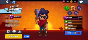 Conta Brawl Stars Com Algumas Skins E Bastante Troféu