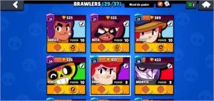 Venda de conta Clash of Clans, Clash Royle, Brawl Stars
