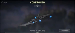 CONTA PLATINA 1 COM FACA E AWP - A MELHOR - APROVEITE!! - Valorant