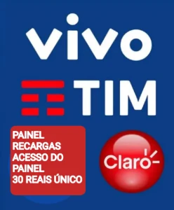 Painel Recargas  Valor Do Acesso  30 Reais Único   Tem Que C - Others