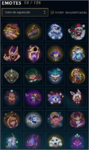 Conta Season 02 - Todos Champs - 458 Skins - League of Legends LOL