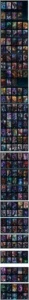 Conta Season 02 - Todos Champs - 458 Skins - League of Legends LOL