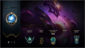 Conta Season 02 - Todos Champs - 458 Skins - League of Legends LOL