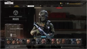 Call of duty MW + Cod Warzone conta rara de se encontrar