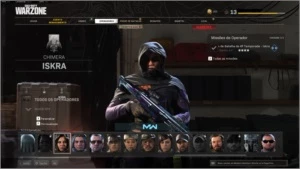 Call of duty MW + Cod Warzone conta rara de se encontrar
