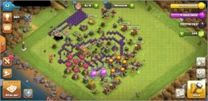 Conta cv7 (Clash of Clans)