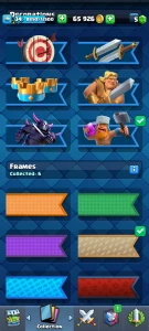 Conta Clash Royale| ~lvl 12 |5000 troféus