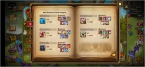 #427 Nana Jamire Teshar Ariel Woosa - Summoners War