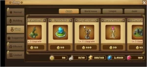 #427 Nana Jamire Teshar Ariel Woosa - Summoners War