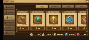 #427 Nana Jamire Teshar Ariel Woosa - Summoners War