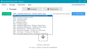 Youtube Converter Premium + Ativação Vitalícia - Outros