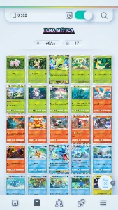 Conta Pokemon Tcg Pocket - End Game - 4 Coroas - Pokemon GO