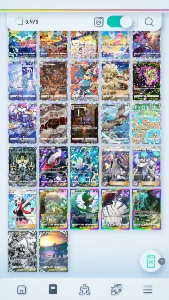 Conta Pokemon Tcg Pocket - End Game - 4 Coroas - Pokemon GO