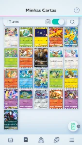 Conta Pokemon Tcg Pocket - End Game - 4 Coroas - Pokemon GO