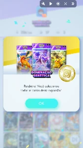 Conta Pokemon Tcg Pocket - End Game - 4 Coroas - Pokemon GO