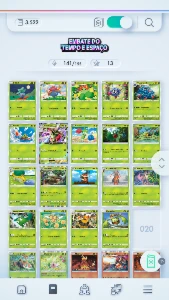 Conta Pokemon Tcg Pocket - End Game - 4 Coroas - Pokemon GO