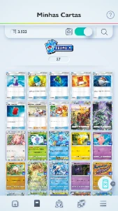 Conta Pokemon Tcg Pocket - End Game - 4 Coroas - Pokemon GO