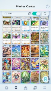 Conta Pokemon Tcg Pocket - End Game - 4 Coroas - Pokemon GO