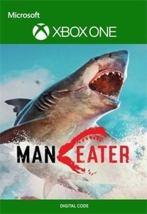 Maneater XBOX LIVE Key #290