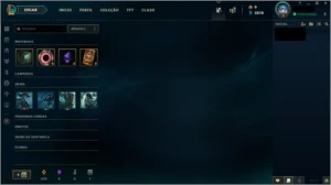 CONTA LOL - PRATA 2 - MMR OURO2 / PLAT4 - LEVEL BAIXO! - League of Legends