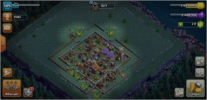 Clash of Clans vila nv13