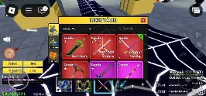 Conta De Roblox Muito : Blox Fruits, E Outros Jogos