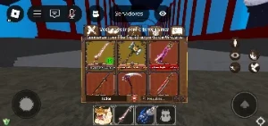 Conta De Roblox Muito : Blox Fruits, E Outros Jogos