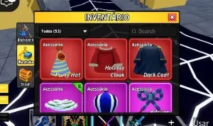 Conta De Roblox Muito : Blox Fruits, E Outros Jogos