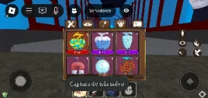 Conta De Roblox Muito : Blox Fruits, E Outros Jogos