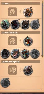 Conta 377M Fama - Albion Online