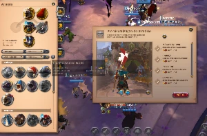 Conta 377M Fama - Albion Online