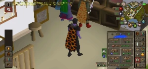 Acc Conta Osrs Runescape Infernal Cape Dizana Quiver Pk Main
