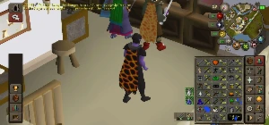 Acc Conta Osrs Runescape Infernal Cape Dizana Quiver Pk Main