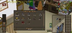 Acc Conta Osrs Runescape Infernal Cape Dizana Quiver Pk Main