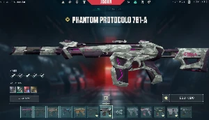 Conta valorant 2.5k gastos